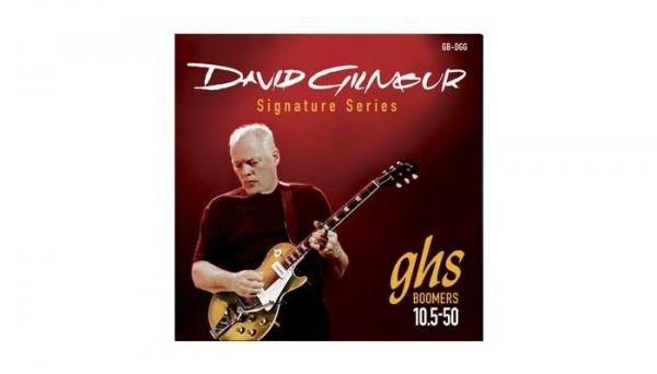 Encordoamentos para Guitarra David Gilmour Signature 10.5 - Ghs