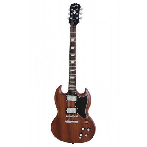 Epiphone - Guitarra G400 Faded Worn Brown 10030608