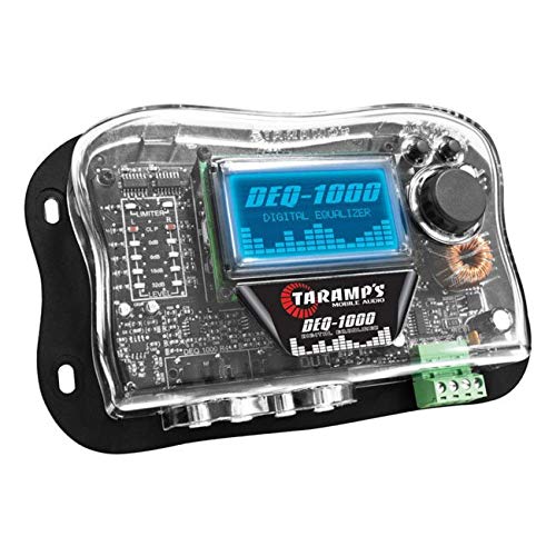 Equalizador Digital Taramps Deq-1000-15 Bandas