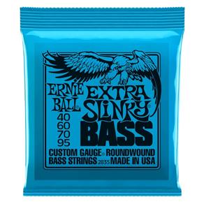 Ernie Ball Extra Slinky Bass Corda P/ Baixo 040 - 095