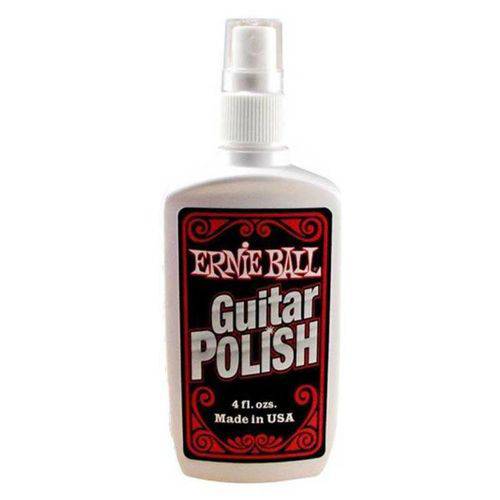 Ernie Ball - Polidor 4223 para Instrumentos de Cordas Guitar Polish