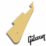 Escudo Gibson Les Paul Standard Prpg030 Creme