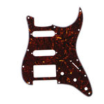 Escudo Guitarra Stratocaster HSS Tortoise Shell