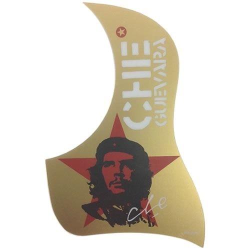 Escudo Protetor Adesivo Che Guevara para Violão - Acoustic