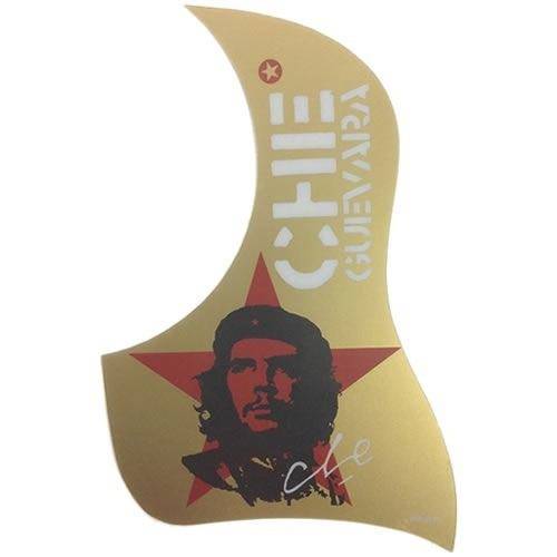 Escudo Protetor Adesivo Che Guevara para Violão
