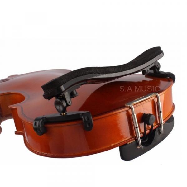 Espaleira Violino 4/4 e 3/4 Anatômica Curvada Profissional - S.a Music