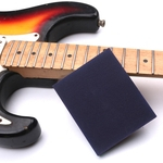 Esponja Lixa Para Guitarra Traste Fingerboard Acabamento Reparação Ferramentas De Polimento