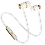 Esporte Bluetooth Fones de ouvido sem fio Auscultadores Headset duração Stereo Super Bass Earbuds Sweatproof com Mic