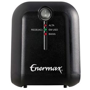 Estabilizador Enermax EXS II 600VA - Bivolt