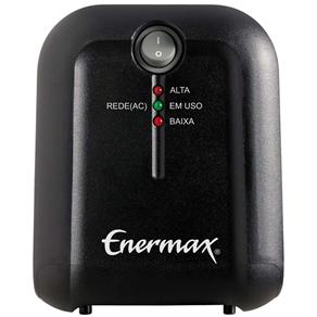 Estabilizador Enermax EXS II Power 500VA Biv/115V
