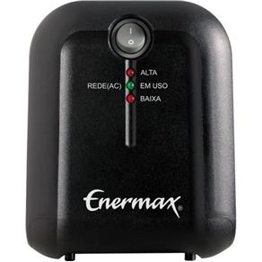 Estabilizador Enermax Exs II Power 500va - Bivolt