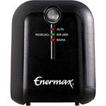 Estabilizador Enermax EXSII 600VA Biv/115 2106068P NT