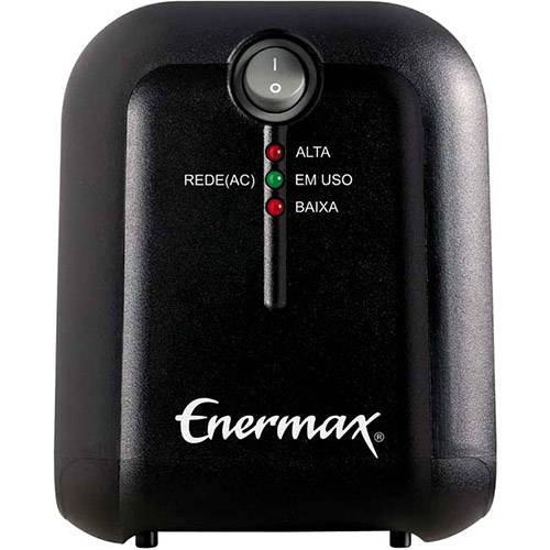 Estabilizador Enermax EXSII 600VA Biv/115 2106068P NT