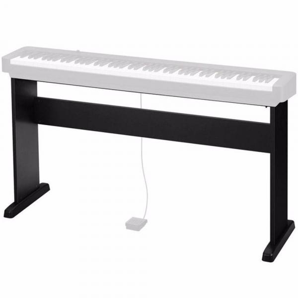 Estante Casio para Piano Digital CS46 PC2 Preto