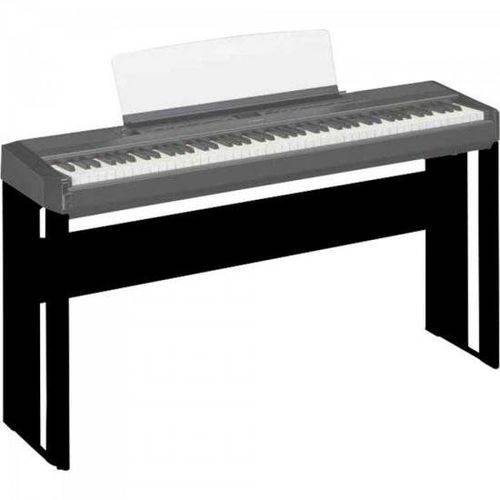 Estante para Piano Digital L515b Preta Yamaha