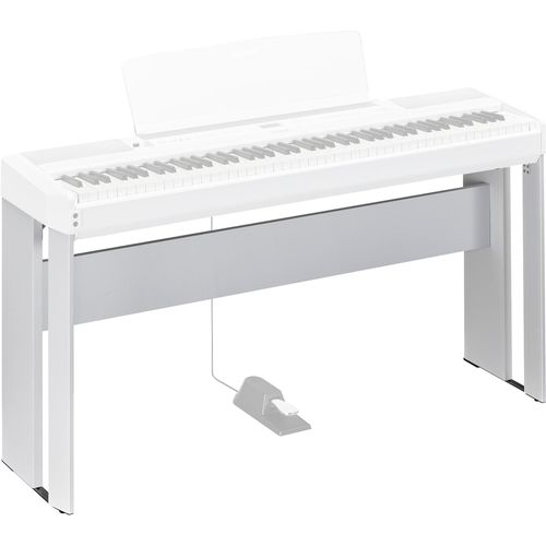Estante para Piano Digital L515w Branca Yamaha