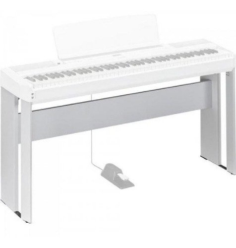 Estante para Piano Digital L515W Branca Yamaha