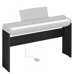 Estante para Piano Digital Preto Yamaha L-125B