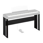 Estante para Piano Digital Yamaha L515b P515/p125 Preto