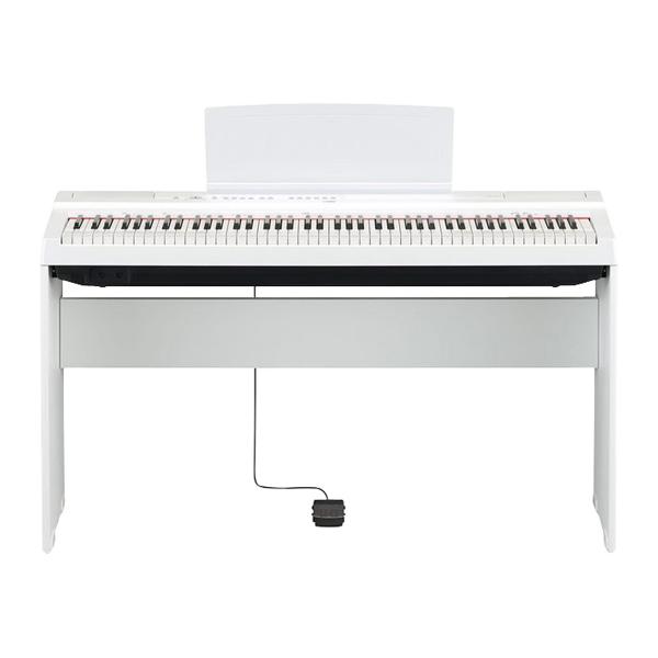 Estante para Piano P125 Yamaha L125wh Branco