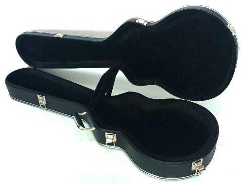Estojo Case para Guitarra Les Paul Gibson Epiphone Luxo - Fama