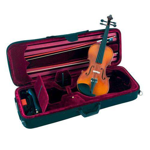 Estojo Térmico Luxo Profissional Michael Vnmca7 para Violino 4/4
