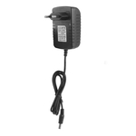 Ue Plug Ac 100-240 V Para Dc 6 V 2a Adaptador Conversor De Carregador De Alimentação 5.5mm