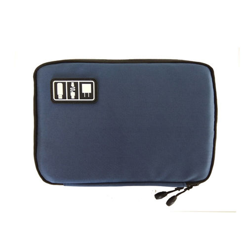 Exquisite Multi-Purpose Waterproof saco de armazenamento para USB cabo carregador de bateria Diversos Fittings Bag