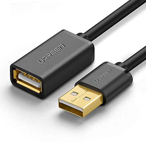Extensor USB para USB de 2 Metros