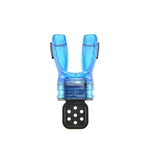 Fabricable termoplástico Bocal Snorkeling engrenagem para adulto Segunda Etapa Regulador mergulho surf Acessórios