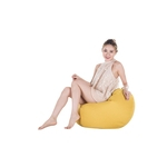 Feijão de armazenamento Toy Bag CR Sólida Cadeira cobrir sofá Beanbag Grande (enchimento Não ESTÁ incluido) 60 x 75 centimetros