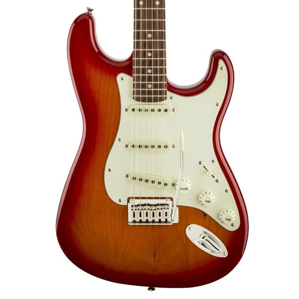 Fender Squier Standard Stratocaster Ltd Guitarra Cherry Sunburst