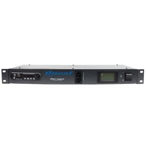 Filtro de Linha / Régua de Energia 2400W com Bluetooth e USB Oac-Mp3 - Oneal