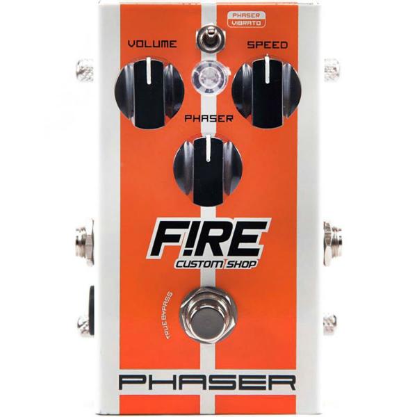 Fire - Pedal Phaser/Vibrato 1005