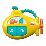 Fisher Price Submarino Musical On The Go - Mattel