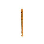 Flauta Barroca Madeira CSR-3B - CSR