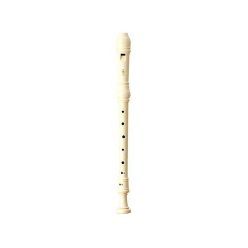 Flauta Contralto Barroca Yamaha Yra28bii