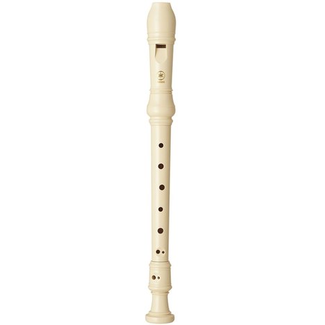 Flauta Contralto Barroca Yamaha Yra28bii