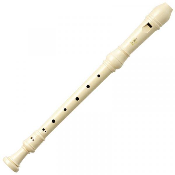 Flauta Contralto Barroca YRA28BIII - YAMAHA F2406