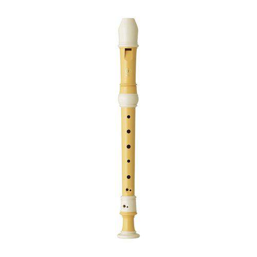 Flauta Contralto Yamaha Yra402b Barroca