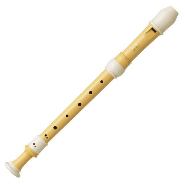 Flauta Contralto YRA402B Barroca - Yamaha