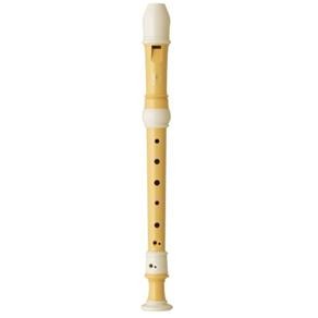 Flauta Doce Barroca Soprano C Yrs402B Yamaha