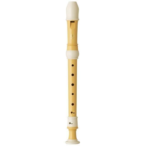 Flauta Doce Barroca Soprano C YRS402B Yamaha