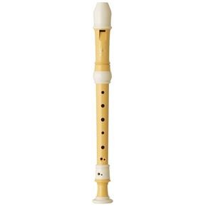 Flauta Doce Barroca Soprano C Yrs402b Yamaha