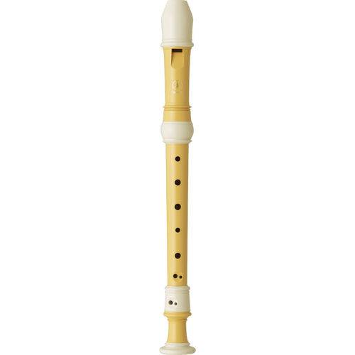 Flauta Doce Barroca Soprano Yrs-402b - Yamaha