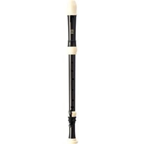 Flauta Doce Barroca Tenor C (Dó) Yrt304Bii Yamaha