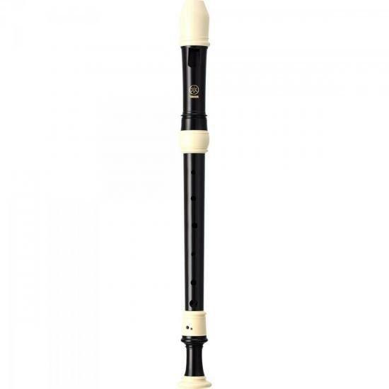 Flauta Doce Contralto Barroca F YRA-302BIII Yamaha