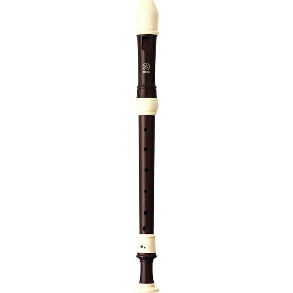 Flauta Doce Contralto Barroca F YRA-312BIII YAMAHA