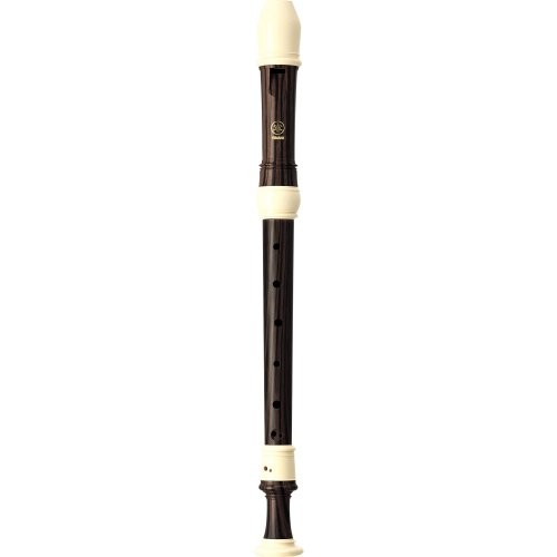 Flauta Doce Contralto Barroca F YRA314B Yamaha