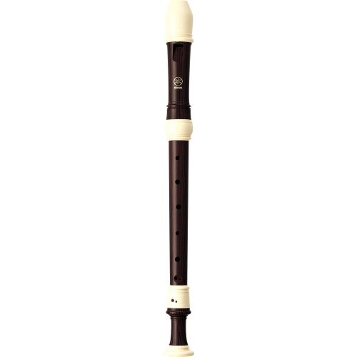 Flauta Doce Contralto Barroca F YRA312B Yamaha